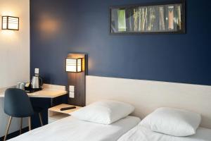Hotels HOTEL l'EAUBONNE : photos des chambres