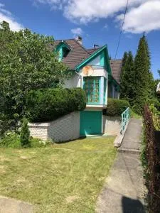 Villa Mediterrán - Zalaújlak