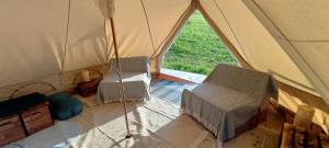 Miła Łąka Glamping