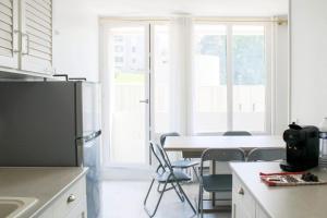 Charming T3 with two balconies in Bagnolet