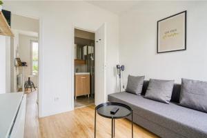 Maison au calme pour 4 pers avec parking a 5 min du métro L7