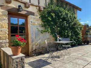 Maisons de vacances Petit Loulet : photos des chambres