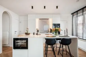 Sejoylia Knokke: app 2ch luxueux au centre de KH - Zoute