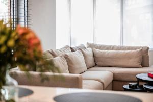 Sejoylia Knokke: app 2ch luxueux au centre de KH