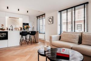 Bright 2-Bedroom Apartment in Central Knokke