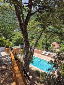 Vue mer exceptionnelle