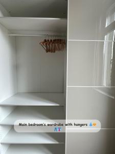 Luxury Parisian Designed 3-Bedroom Gem in Heart of Budapest