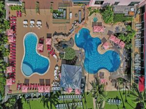 Ocean View Condo 2 BDRM 2 BA 709