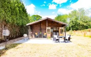 The Log Cabin Sussex - Buxted