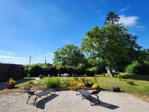 Maisons de vacances Maison au calme, idealement situee au centre du Cotentin : photos des chambres