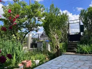 Petite maison proche l'aéroport Charles de Gaules, parc Astérix et Stade de France - Fontenay-en-Parisis