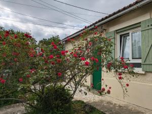 Petite maison proche laéroport Charles de Gaules, parc Astérix et Stade de France