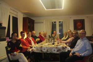 Maisons d'hotes le chemin du meunier : photos des chambres