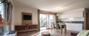 Apartamento de 1 dormitorio