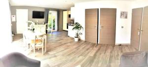 Maison confortable à La Ciotat avec terrasse privée