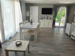 Maisons de vacances Maison confortable a La Ciotat avec terrasse privee : photos des chambres