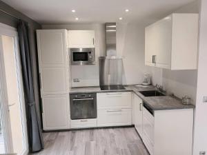 Maison confortable à La Ciotat avec terrasse privée