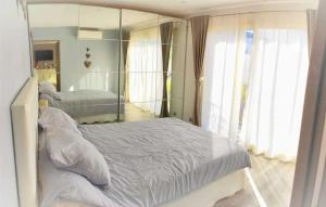 Maisons de vacances Maison confortable a La Ciotat avec terrasse privee : photos des chambres