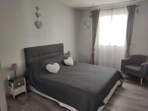 Maison confortable à La Ciotat avec terrasse privée