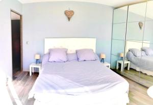 Maisons de vacances Maison confortable a La Ciotat avec terrasse privee : photos des chambres