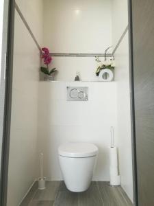 Maisons de vacances Maison confortable a La Ciotat avec terrasse privee : photos des chambres