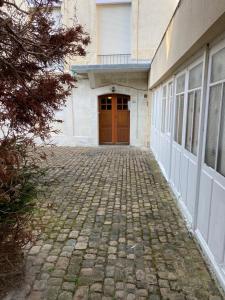 Appartement hyper-centre vue cathédrale