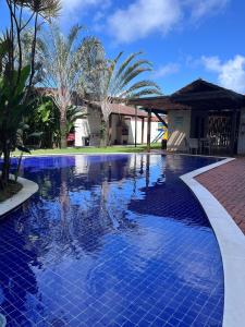 Porto Plaza 112 - Flat incrível na Praia do Cupe