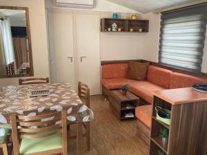 Appartements mobil home L escale : photos des chambres