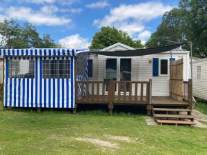 Appartements mobil home L escale : photos des chambres