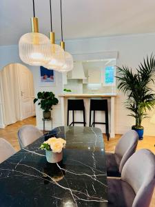 Villas Maison confortable avec Jacuzzi a Toulouse : photos des chambres