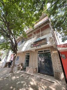 Hotel shalom taganga