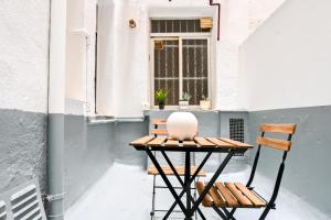 For You Rentals Coqueto apartamento TEMPORAL de un dormitorio en Madrid ARV400