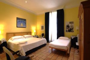 Triple Room room in Hotel Locanda Cairoli