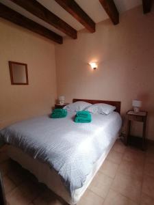 Maisons de vacances Gite Monplaisir : photos des chambres