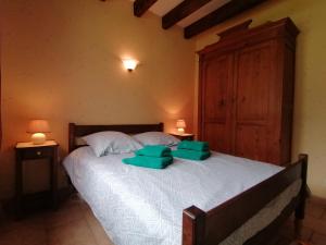 Maisons de vacances Gite Monplaisir : photos des chambres