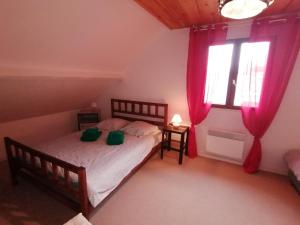 Maisons de vacances Gite Monplaisir : photos des chambres