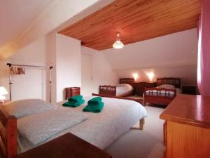Maisons de vacances Gite Monplaisir : photos des chambres