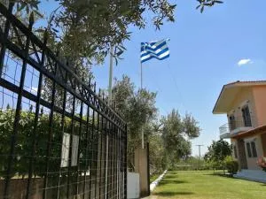 Villa diamond - Toxotes Xanthis