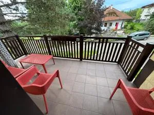 modernes Apartment im EG, schönes Ambiente, Naturlage - Pregarten