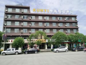 Hotels China - 