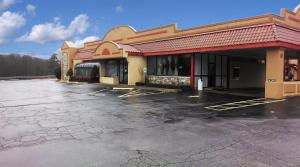 Amercia's Best Value Inn - Marion - 2hvězdičkové hotely ve městě Marion