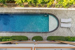 Title V Palm View 4fl Pool Gym Hammam