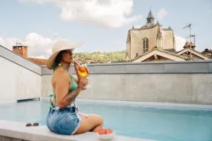 Urban Style LES FLEURINES - 弗萨克