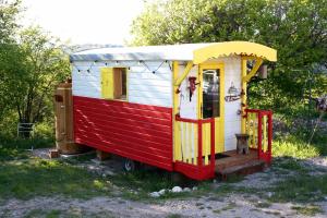Maisons de vacances gite du Couard : photos des chambres