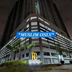 R&R Homestay at Razak City Residence, Sungai Besi, Kuala Lumpur - Salak South