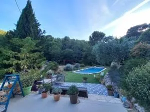 Maison avec piscine au coeur de la Provence - Roquevaire