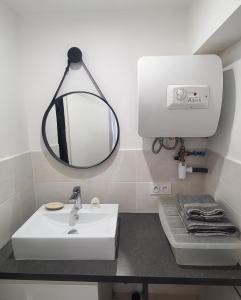 Studio proche Mer et Port de Dieppe