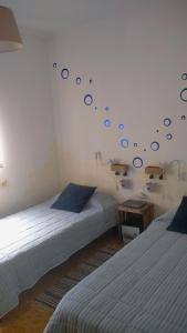 Raíz Azul 2 cerquita de Salinas