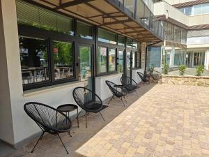 Aroma apartments 