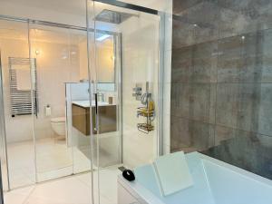 Appartements Exclusive Appartement - Saint-Tropez : photos des chambres